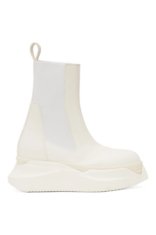 RICK OWENS DRKSHDW
Off-White Beatle Abstract Boots