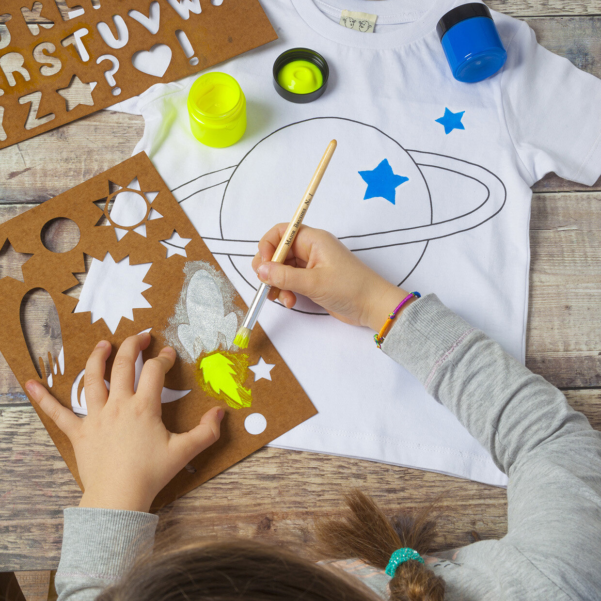Space Creative Kit