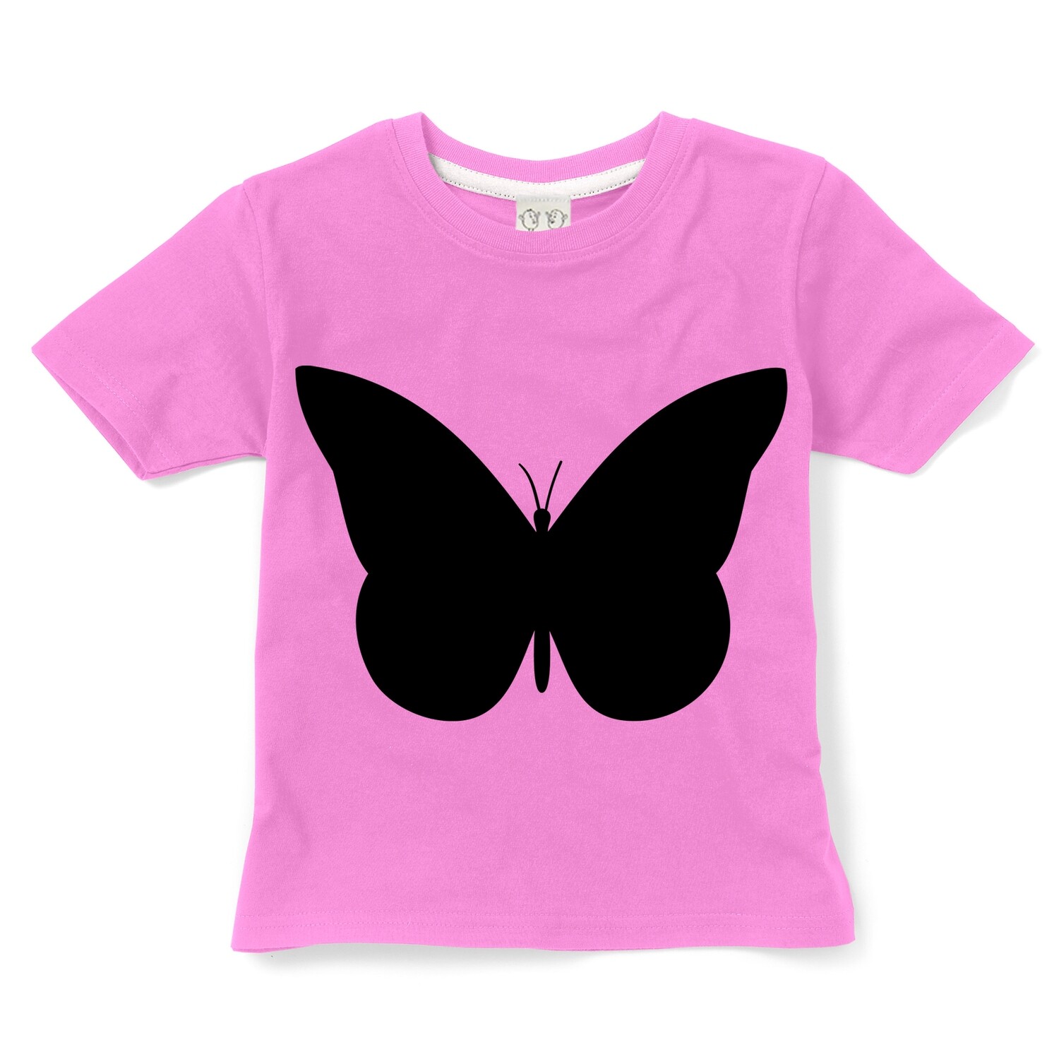 Chalkboard T- shirt Butterfly