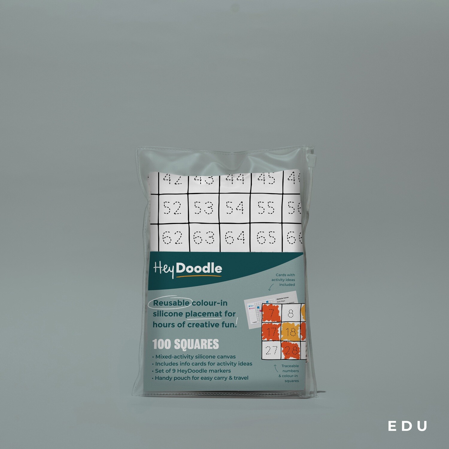 100 Squares