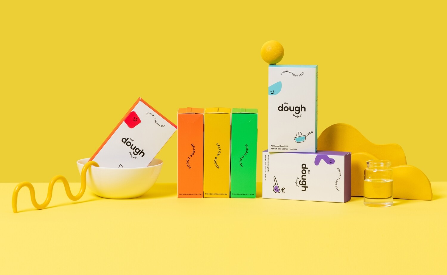 Make Your Own Playdough Mix: The Chef&#39;s Collection