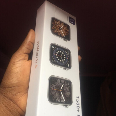 (hi Watch 6) T500+pro
