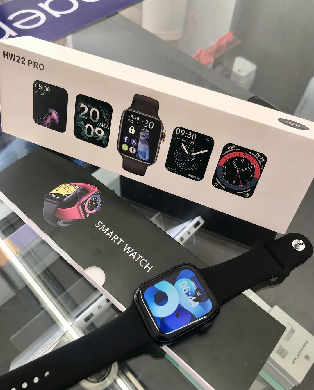 Hw22 Pro