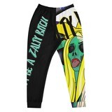 Zalty Bitch zombie girl sweats