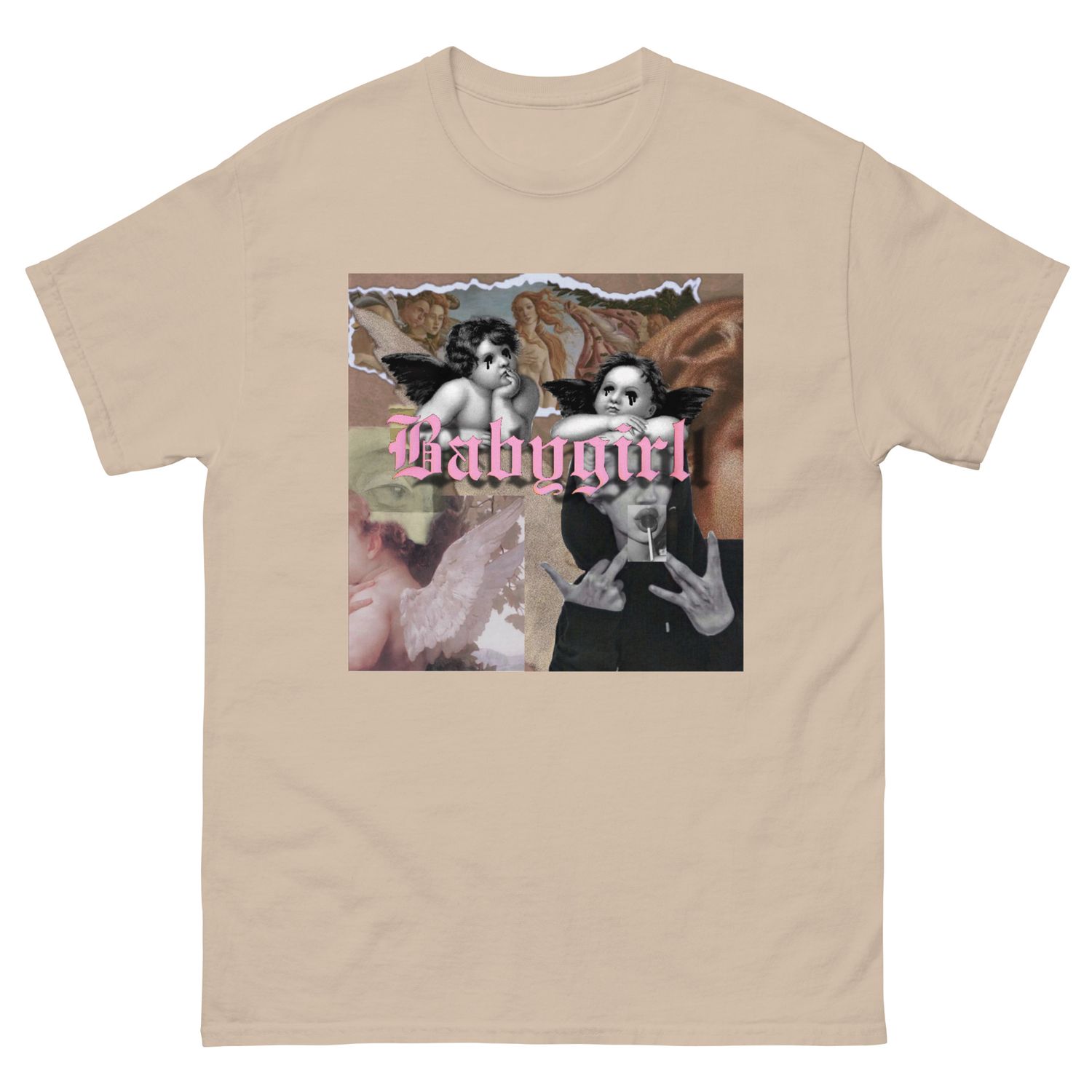 Babygirl classic tee