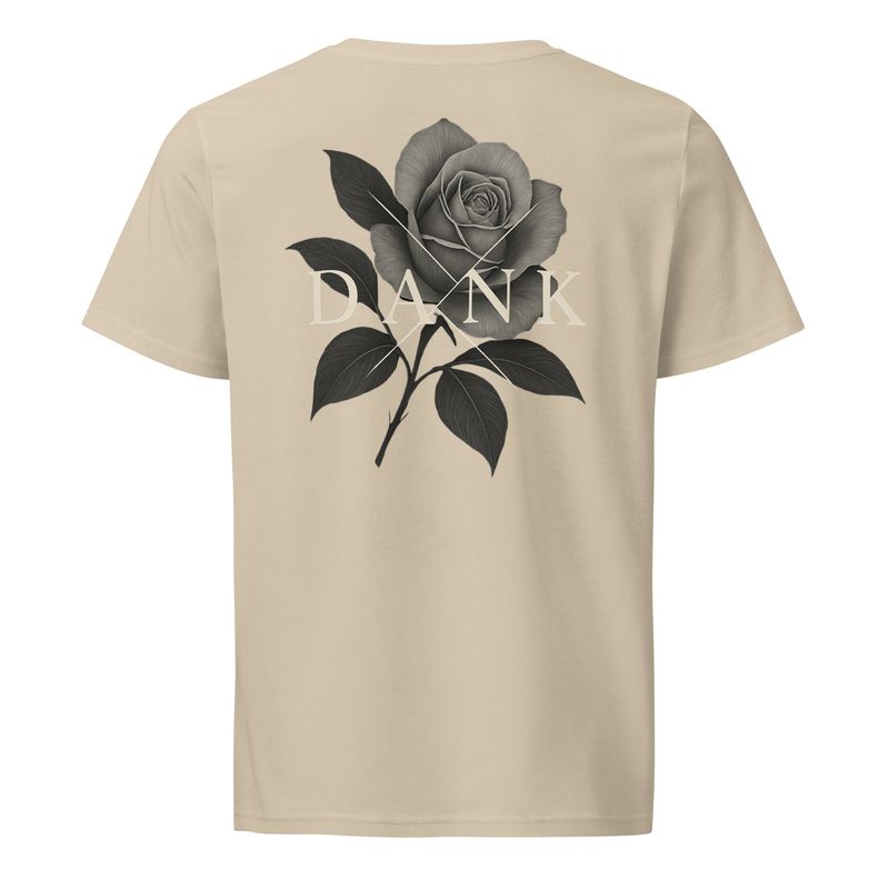 Elegance organic mid-light t-shirt