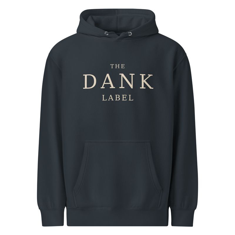 Elegance premium mid-weight hoodie