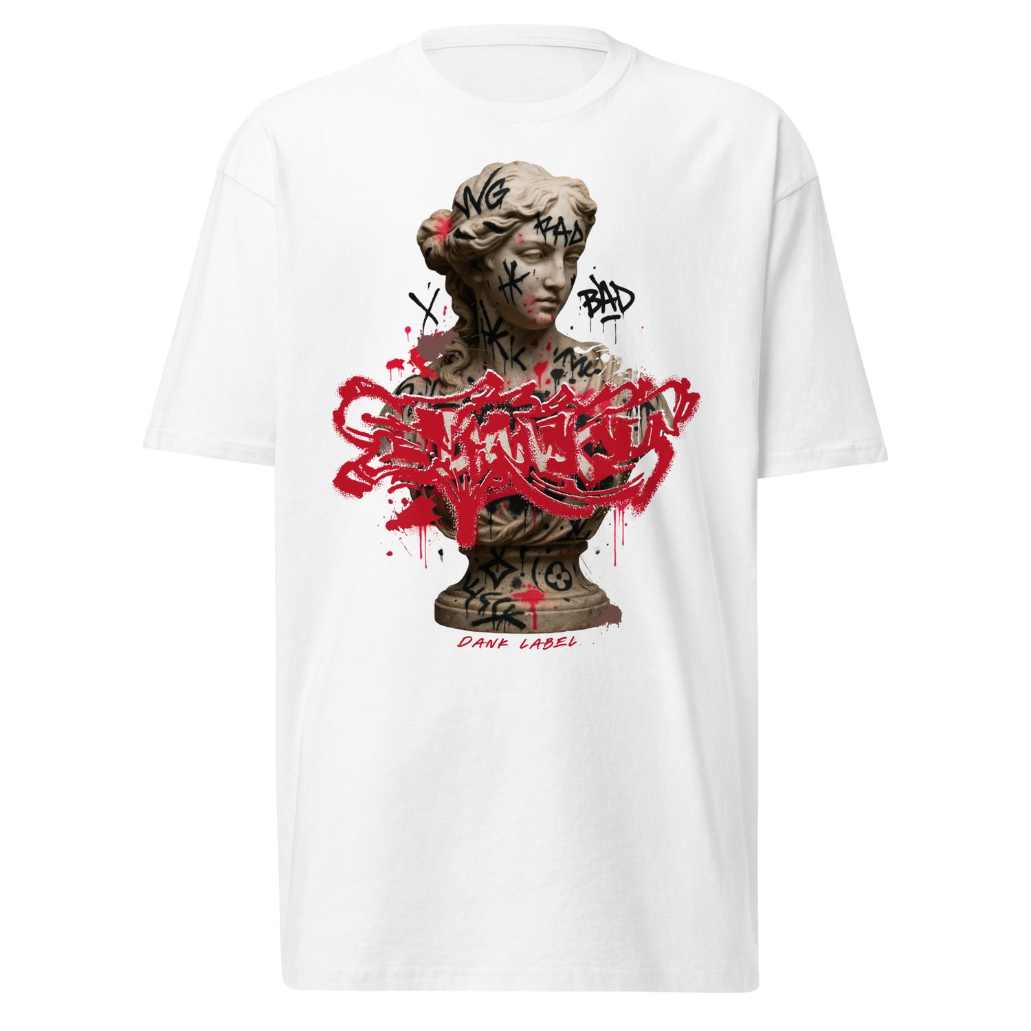 &quot;streets&quot; premium heavyweight tee