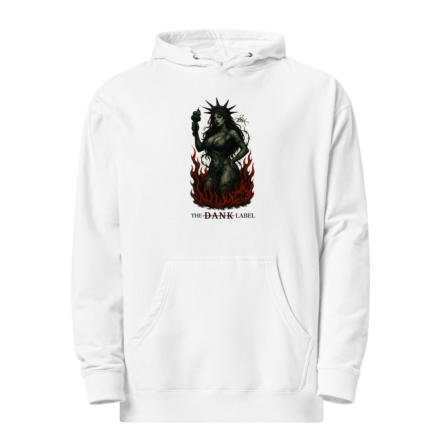 Anarchy midweight hoodie