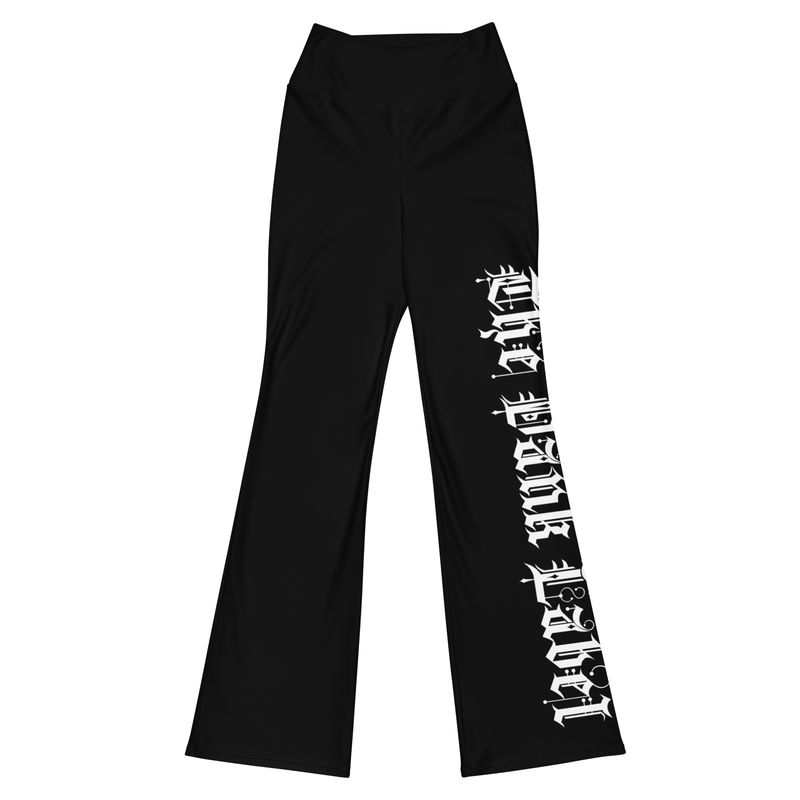 Old E TDL Flare leggings