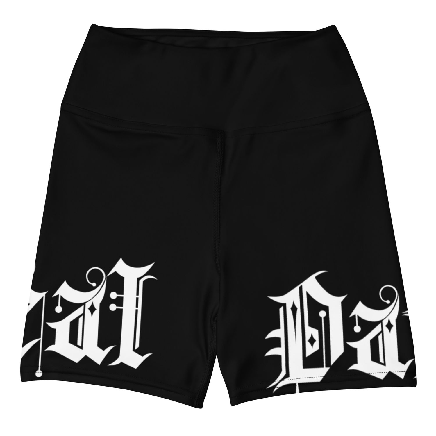 Old E real dank Yoga Shorts