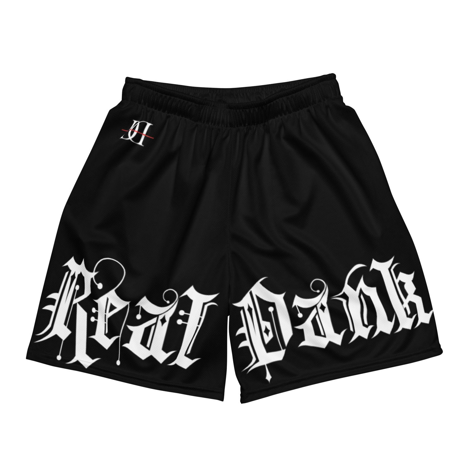 Old E real dank mesh shorts