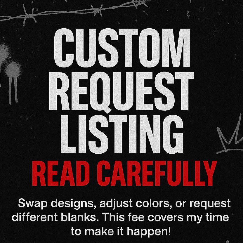 AAA custom listing request