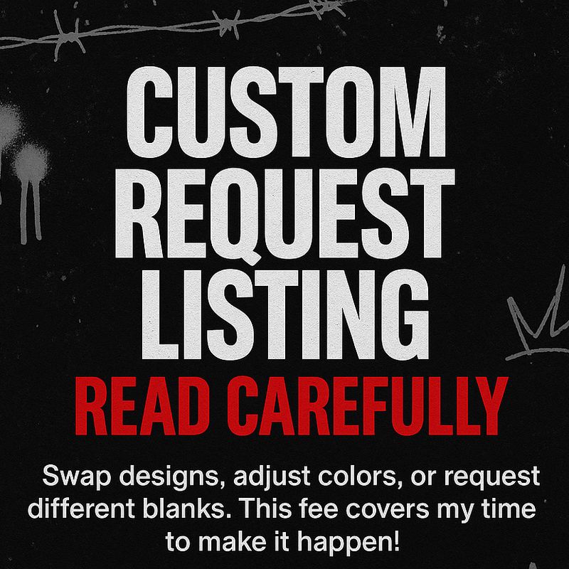 AAA custom listing request