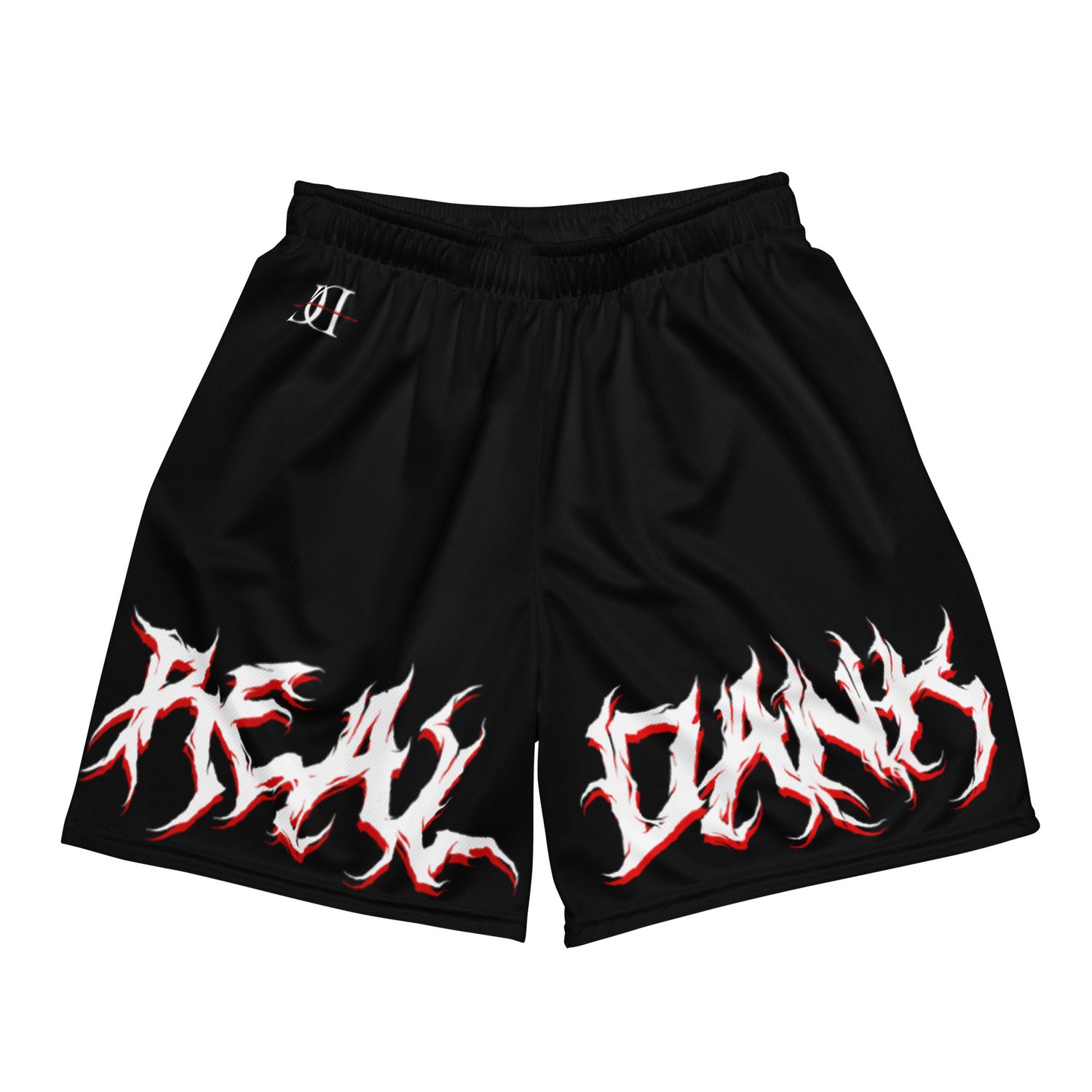 Elder emo real dank  mesh shorts