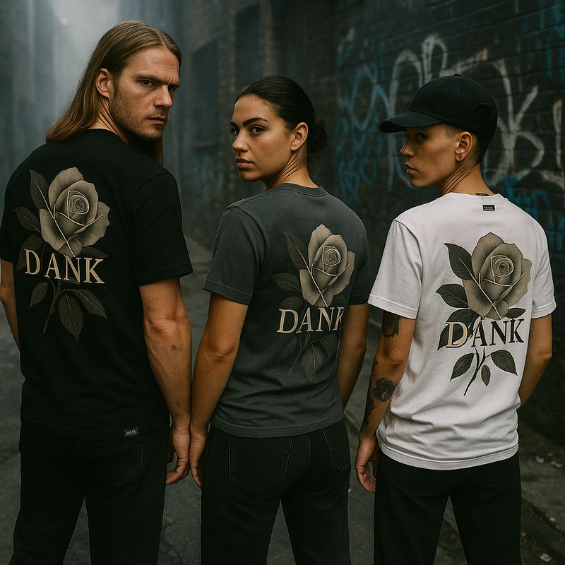 Elegance organic mid-light t-shirt