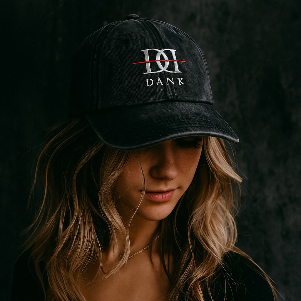 DD Vintage Cotton Twill Cap