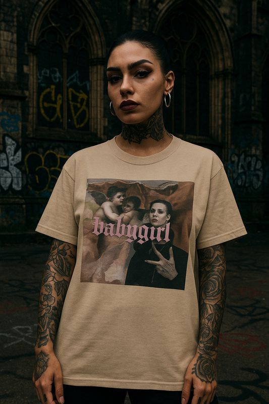 Babygirl classic tee