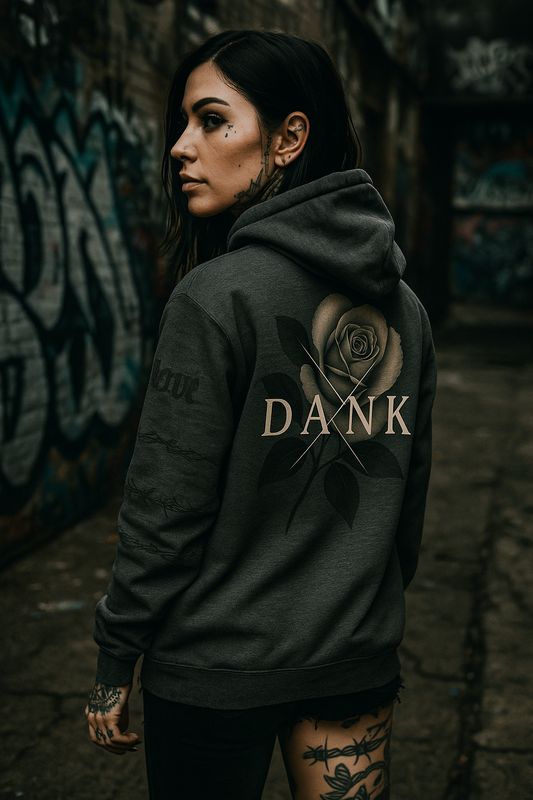 Elegance premium mid-weight hoodie