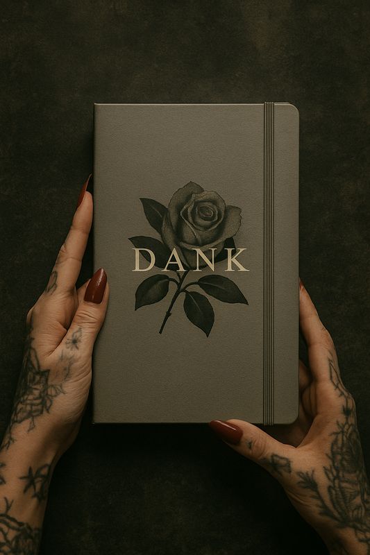 Elegance Hardcover bound notebook