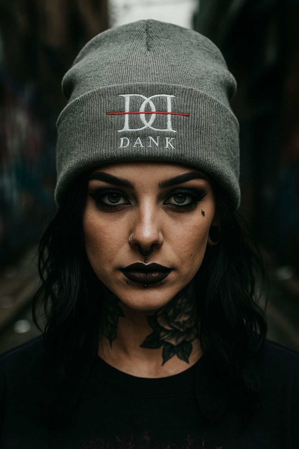 Designer Dank Beanie