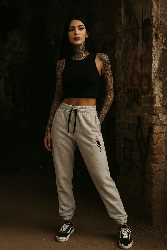 Jaydank’s tattoo Joggers