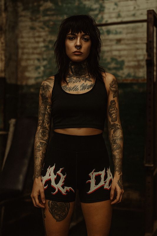 Elder emo real dank workout Shorts