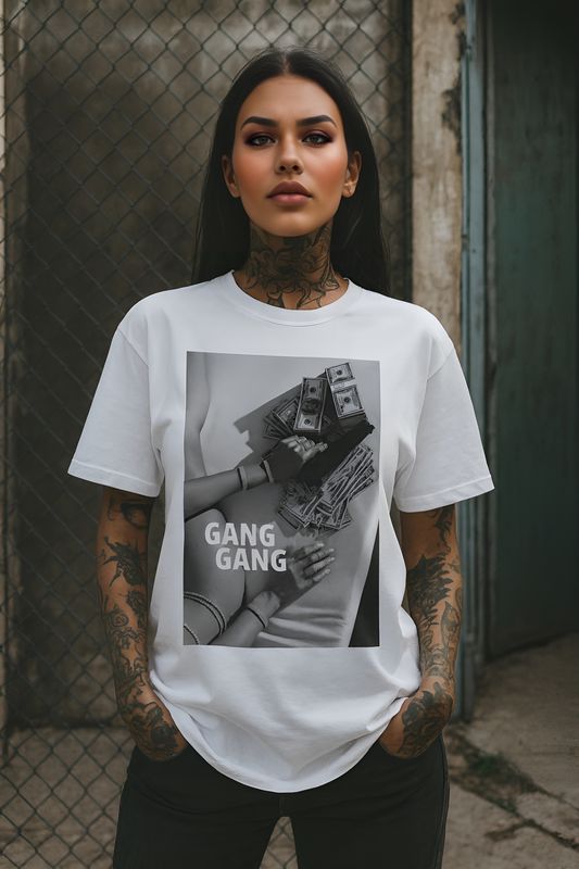 La Vita Lethal premium heavyweight tee copy
