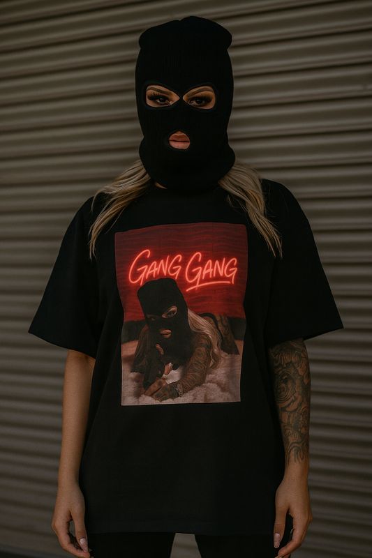 Velvet vendetta premium heavyweight tee