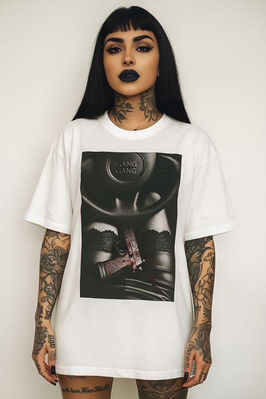 The Getaway premium heavyweight tee 