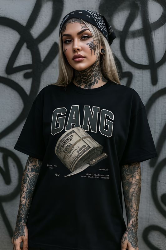 Loyalty Whispers premium heavyweight tee 
