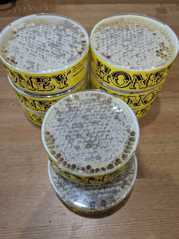 Comb Honey