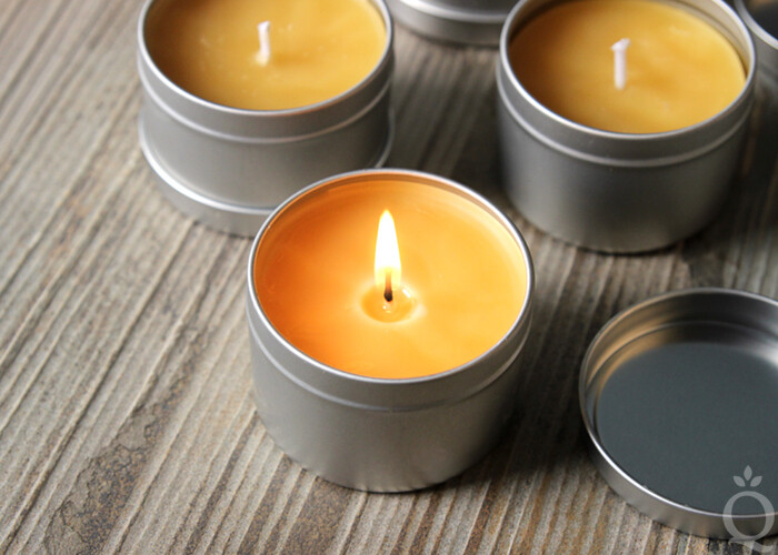 Beeswax Candles