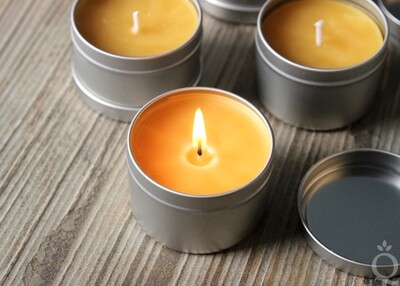 Beeswax Candles