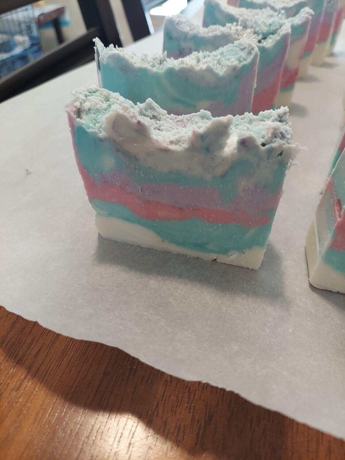 Beeswax/Honey Cold Process Soap