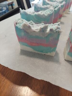 Beeswax/Honey Cold Process Soap