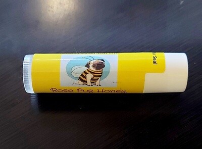 Beeswax Lip Balm