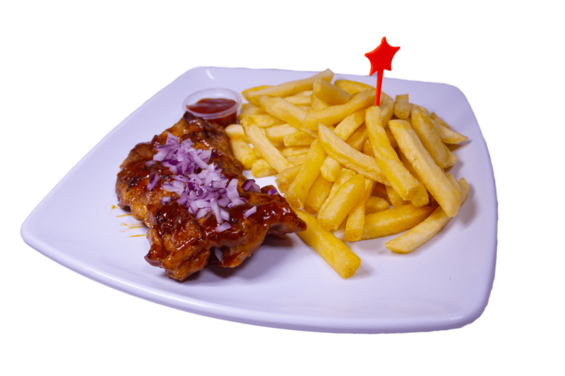 Costilla de doña Cleotilde