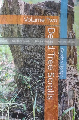 Dead Tree Scrolls, Volume Two