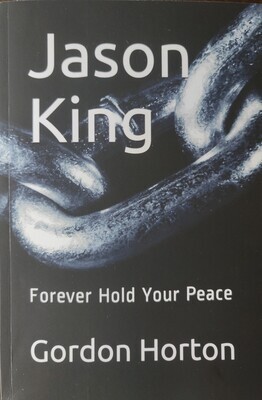 Jason King, forever hold your peace