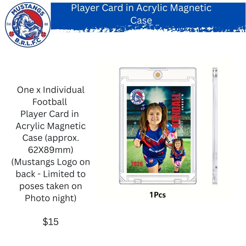 Player Card Individual