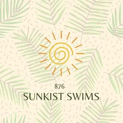 876 Sunkist Swims