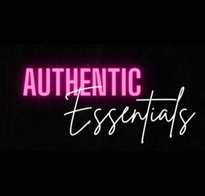 Authentic Essentials