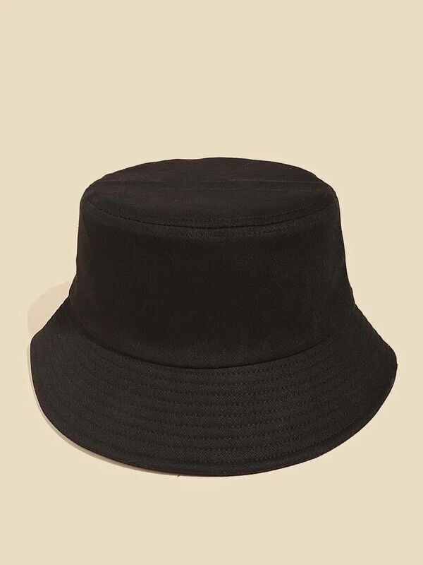 Solid Bucket Hat