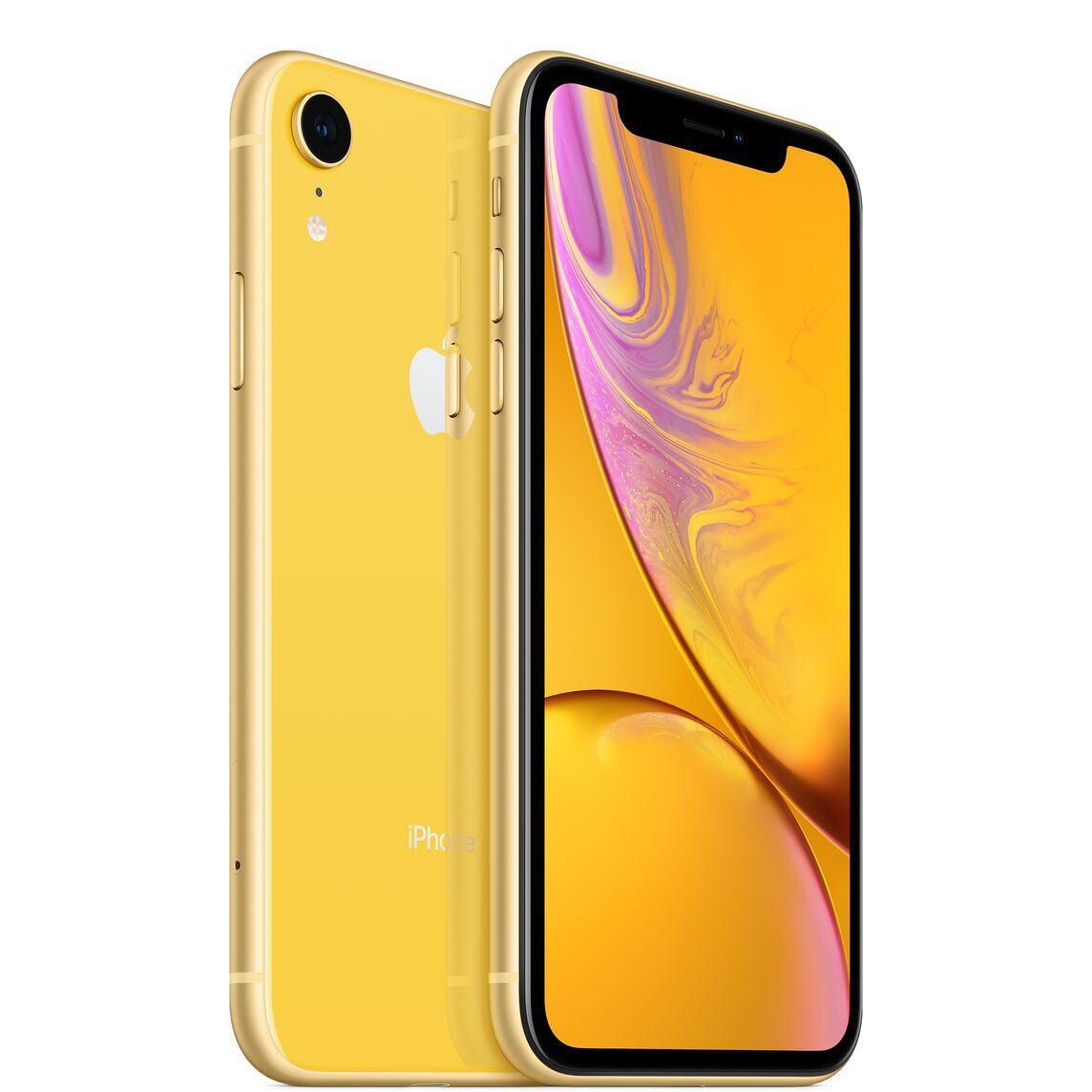 iPhone XR