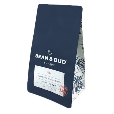 Allo Bean  Bud - CBD Coffee - 320mg