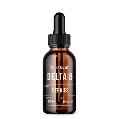 Canna River Delta-8 3000mg – BERRIES Canna River Delta-8 3000mg – BERRIES