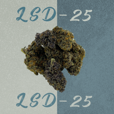 LSD25 - Premium - 24% THC