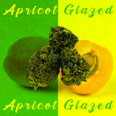 Apricot Glazed - Sativa - 27% THC