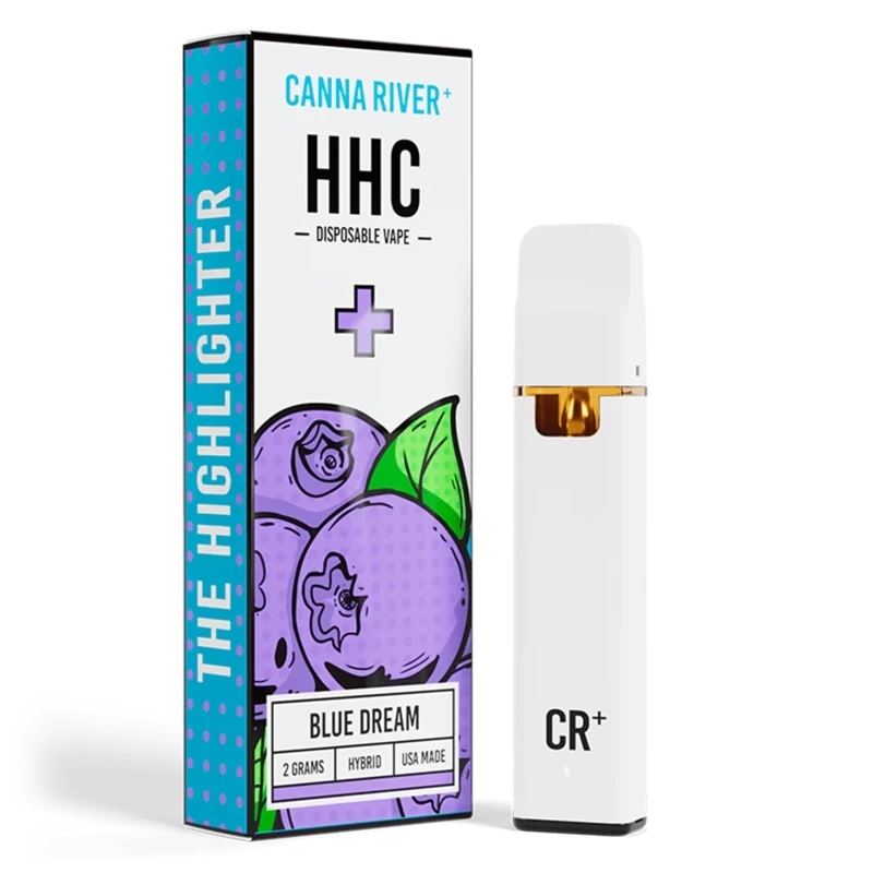 Canna River – HHC – Rainbow Sherbet (Hybrid) – 2G – Disposable Canna River – HHC – Rainbow Sherbet (Hybrid) – 2G – Disposable